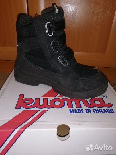 Сапоги kuoma 36