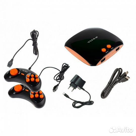 Titan - Все шнуры. Почти как новая