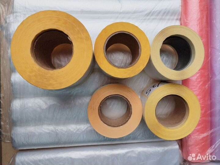 Термоэтикетки