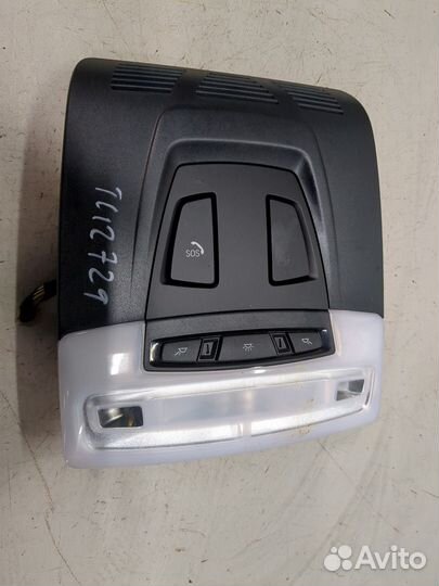 Фонарь салона BMW 3 F30, 2015