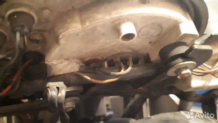 Панель приборов приборка Kawasaki ZZR 400 1