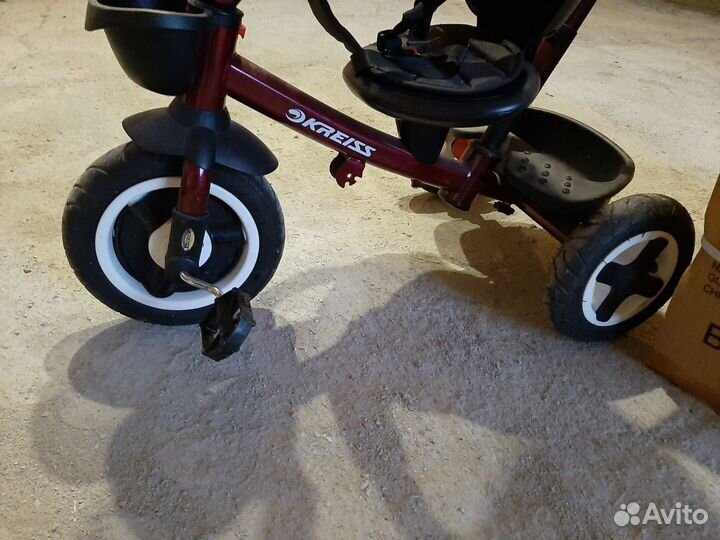 Детский велосипед бу