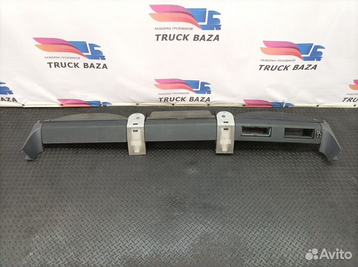 Консоль кабины верхняя Man TGA, Man TGX