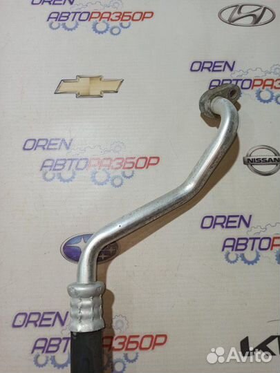 Трубка кондиционера Toyota Camry 55 2.5 2017