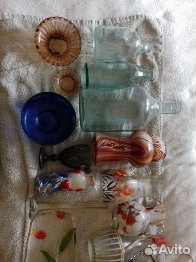 Посуда СССР