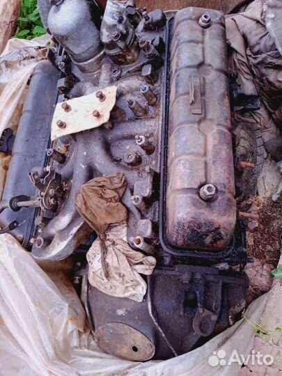 Запчасти газ 53