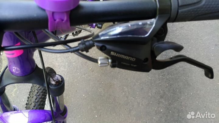 Велосипед stark женский