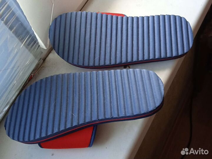 Тапки для бассейна р. 36/37