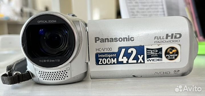 Видеокамера