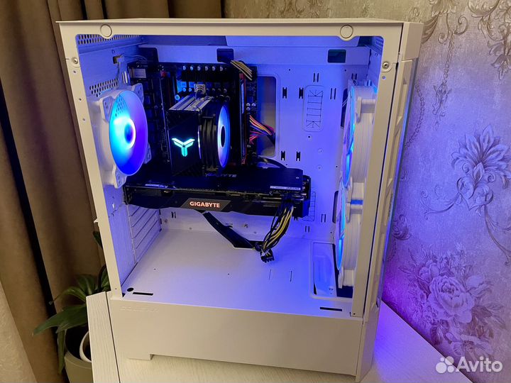 Игровой пк (10 ядер + RTX 2060)