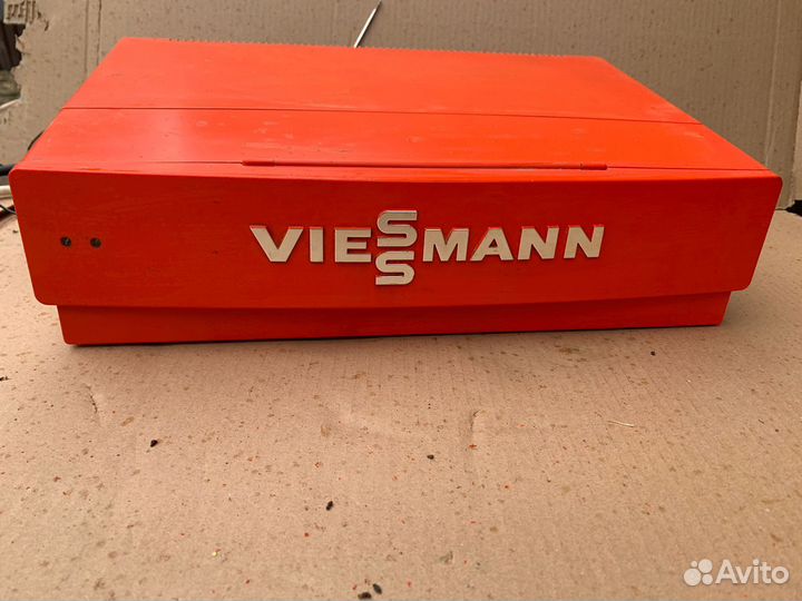 Wiessman vitotronic 200 Typ KO2B автоматика