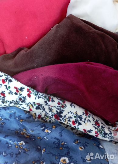 Ткань лоскуты для рукоделия