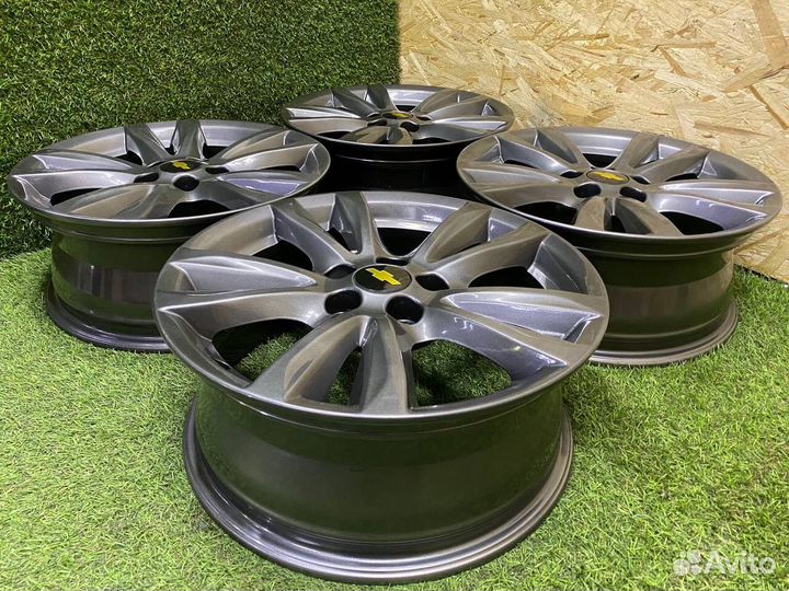 Оригинальные диски R-16 GM chevrolet cruze aveo