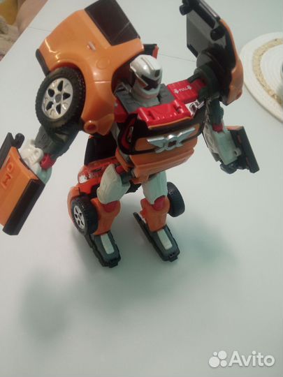 Трансформер тобот