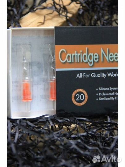 Spark 12/05 CM картриджи для тату