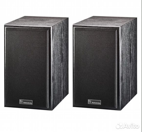 Radiotehnika Alfa 1.01 / Alfa 1.03 Акустика