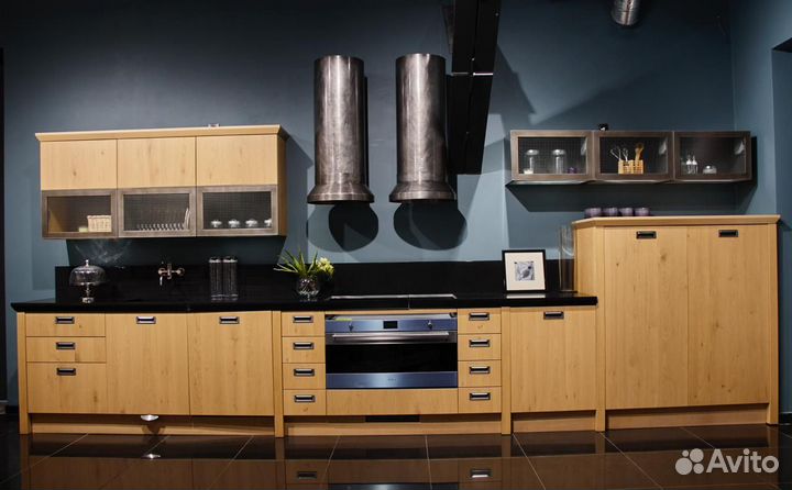 Кухня выставочный образец. Италия