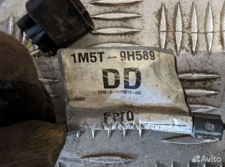 Коса форсунок ford focus 1