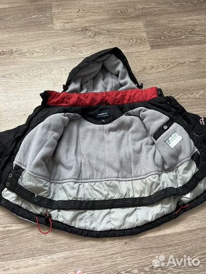 Куртка зимняя для мальчика 86-92