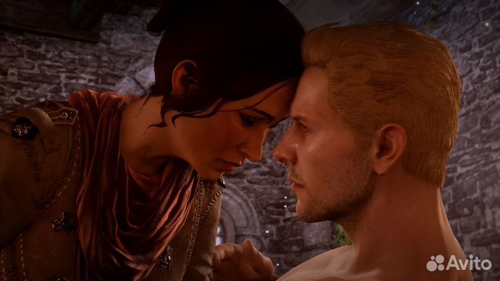 Игра Dragon Age: Инквизиция для PS3