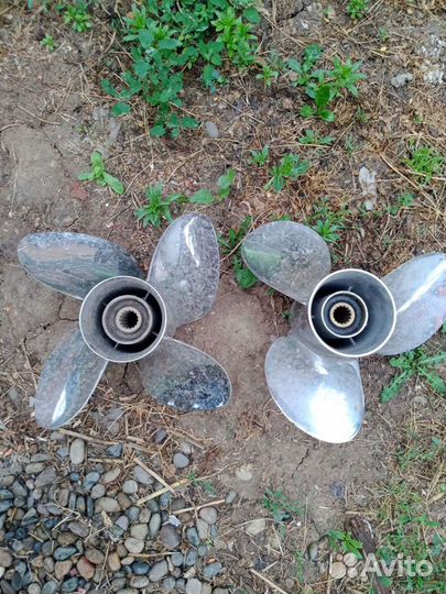 Гребной винт нержавейка