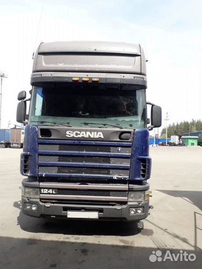 Лобовое стекло на тягачи Man