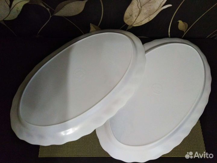 Блюдо большое