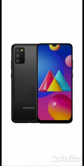 Samsung Galaxy A02s, 3/32 ГБ