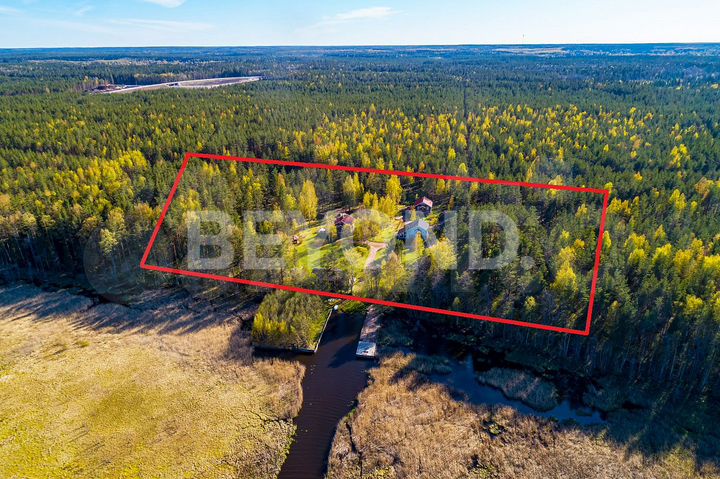 Участок 1,28 га (СНТ, ДНП)