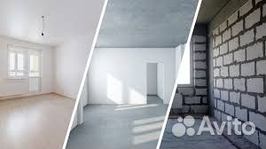 Шпаклевка стен и потолка