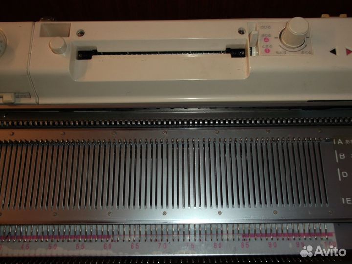 Вязальная машина Бразер brother кн-893 Япония-100