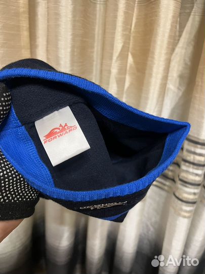 Шапка сборной России forward original L-ка