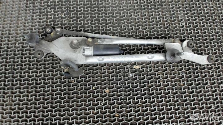 Трапеция стеклоочистителя Nissan Primera P12