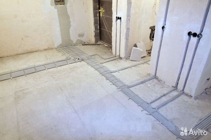 Электрик. Электромонтаж. Электромонтажные работы