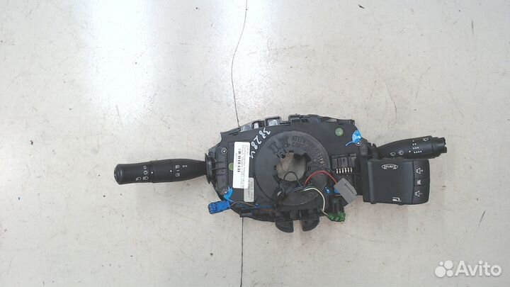 Переключатель поворотов и дворников Renault Megane 2