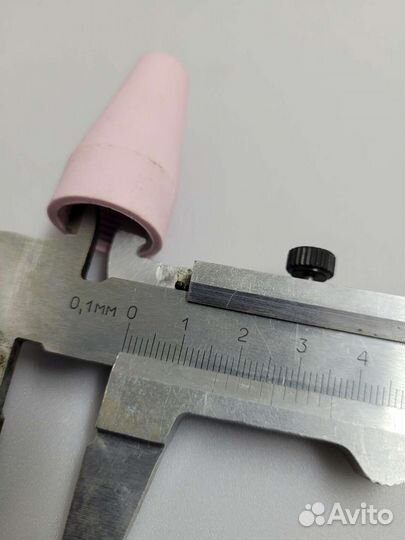 Сопло керамические