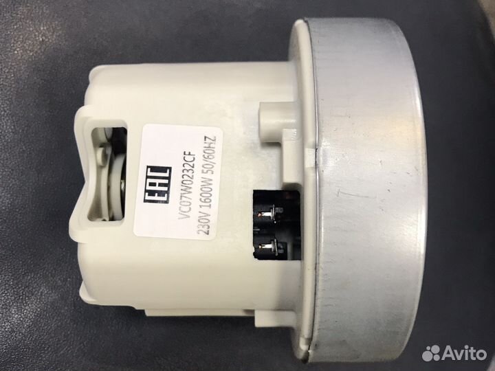 Двигатель (мотор) пылесоса Philips 1761w