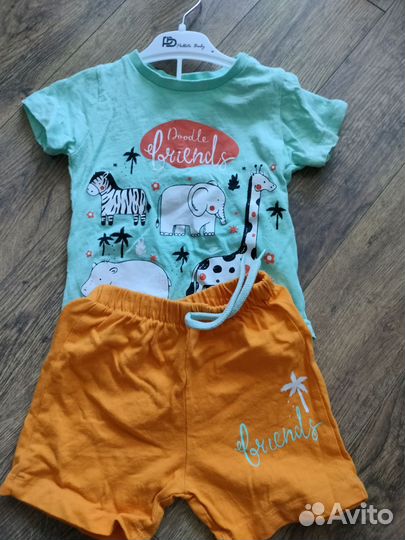 Костюм на мальчика