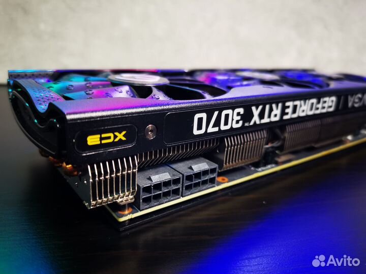 Evga RTX 3070 XC3 ultra gaming 8GB