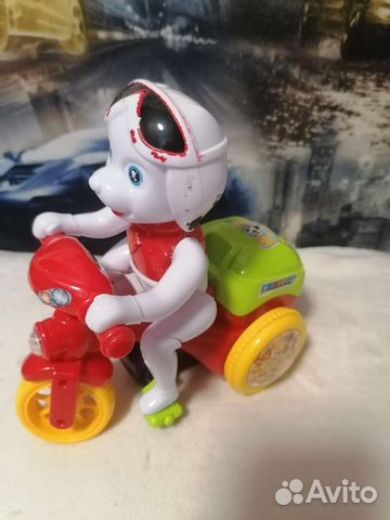 Щенячий патруль