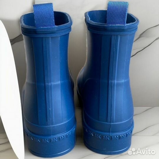Резиновые сапоги Michael kors женск оригинал новые