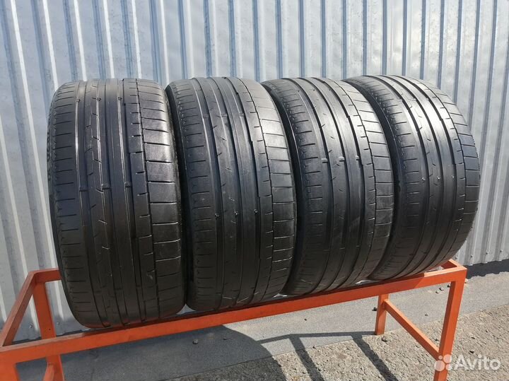 Continental SportContact 6 255/35 R20 97Y