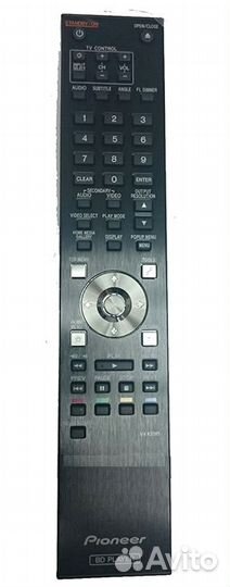 Пульт аналог Pioneer VXX3315