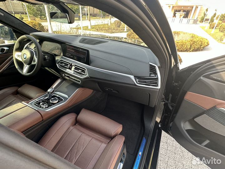 BMW X6 3.0 AT, 2020, 29 100 км