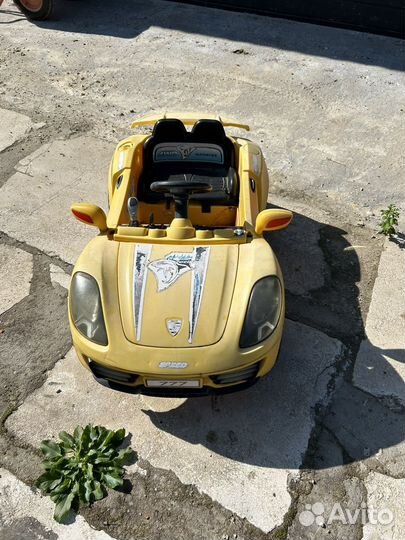 Электромобиль