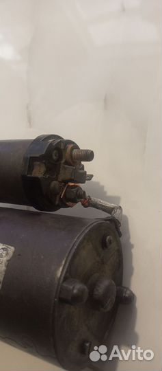 Стартер ваз 2110