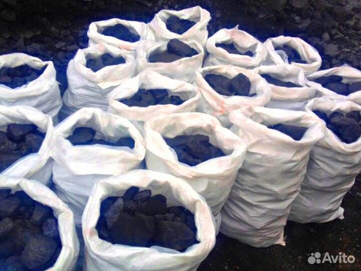 Уголь дпк от производителя