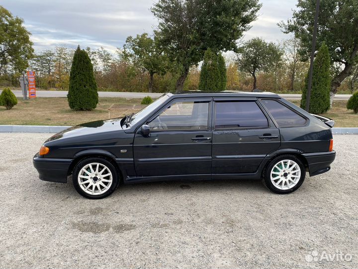 ВАЗ 2114 Samara 1.6 МТ, 2007, 200 000 км