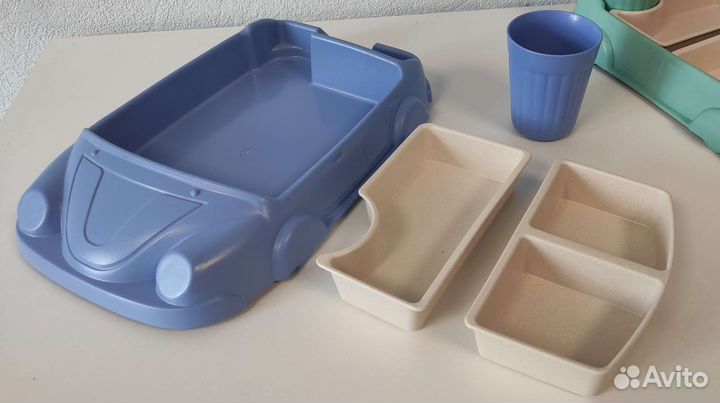 Набор детской посуды