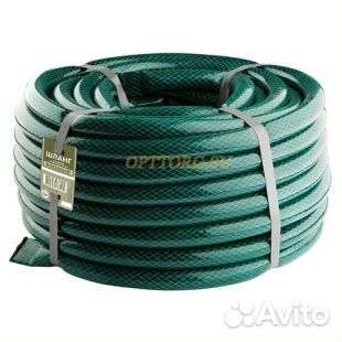 Шланг 20м военный, усиленный, 53217